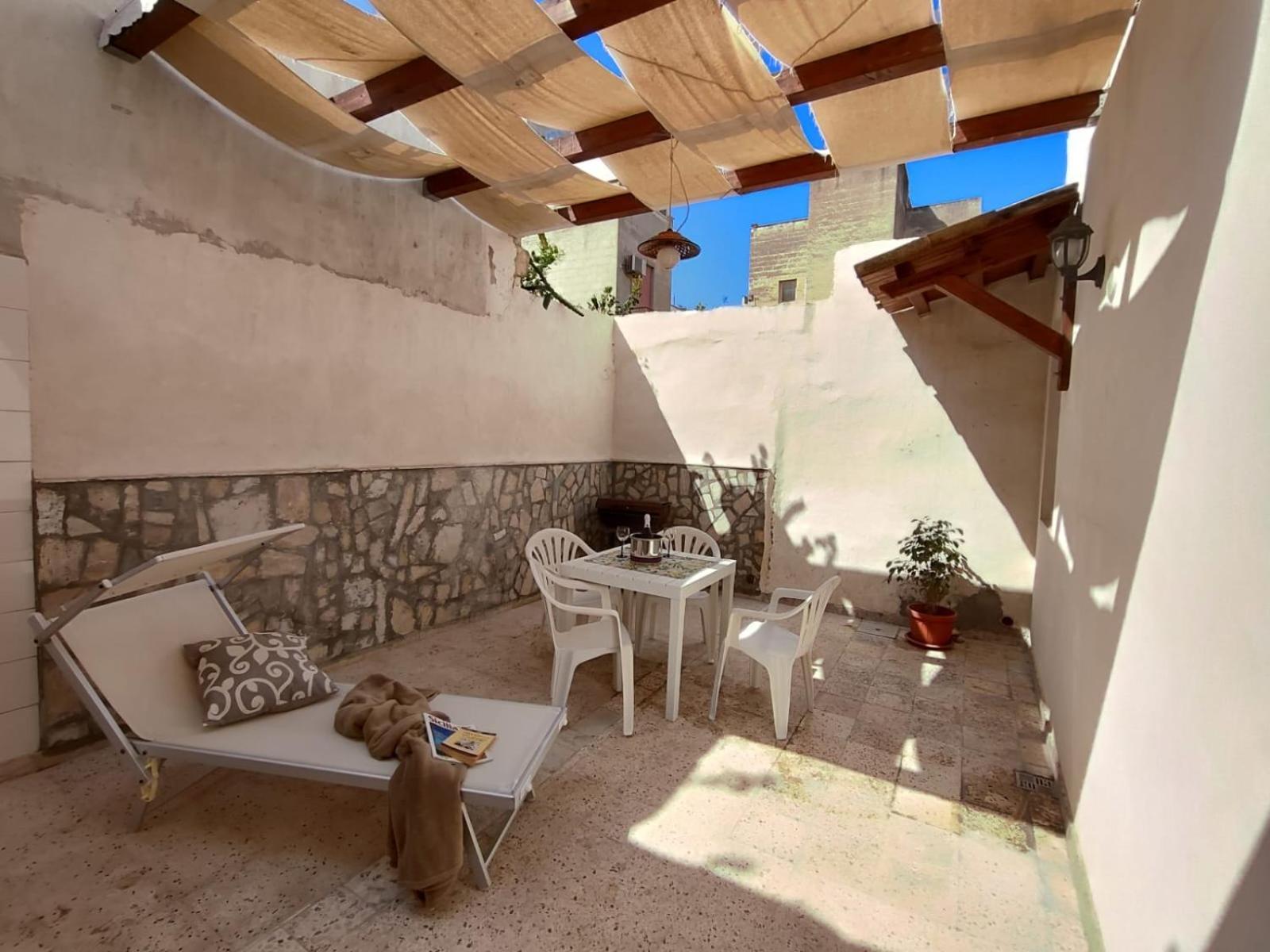 Mediterranea Home Trapani Luaran gambar