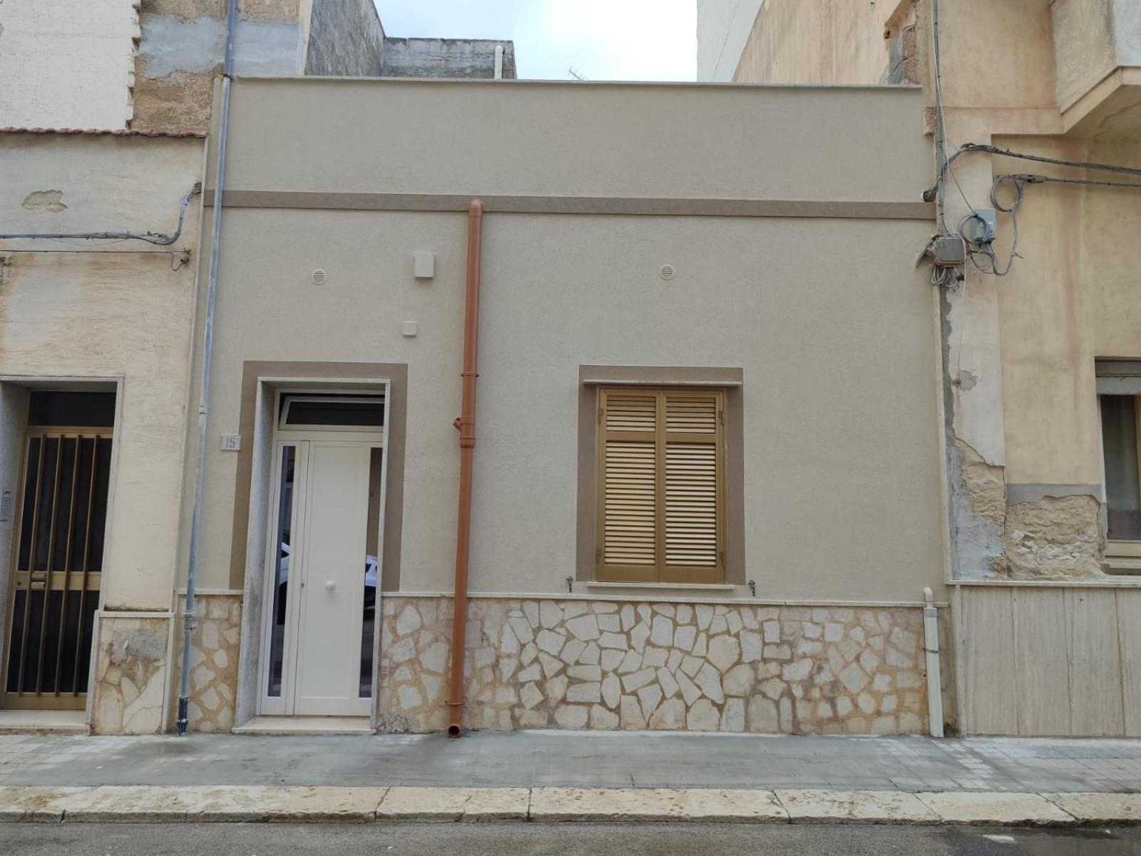 Mediterranea Home Trapani Luaran gambar